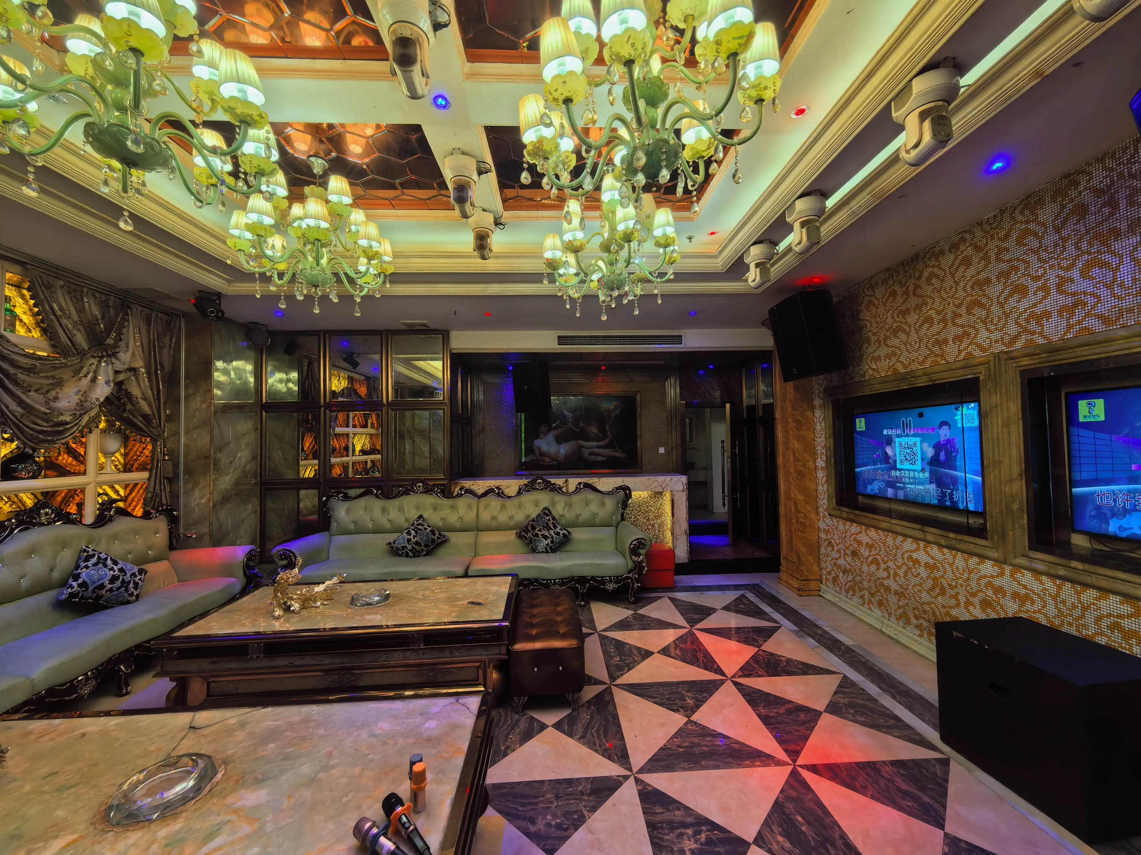 武汉商务ktv新玩法-江夏区ktv预订